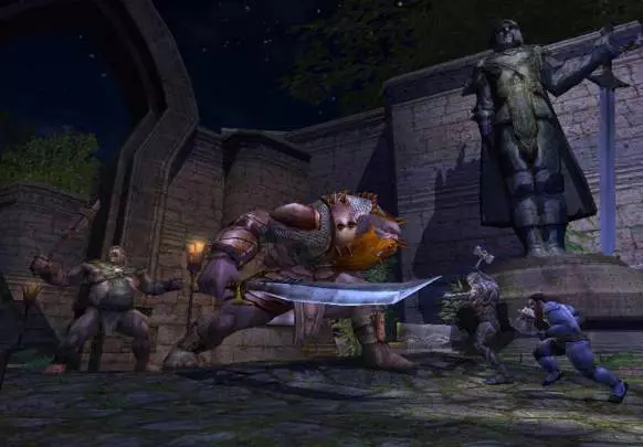 Dungeons & Dragons Online