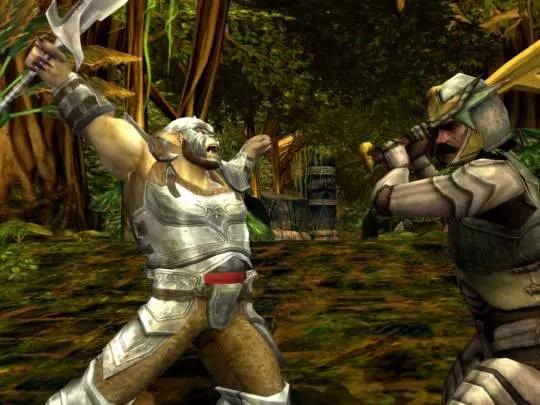 Dungeons & Dragons Online: Stormreach