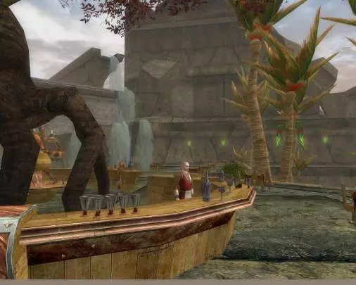 Dungeons & Dragons Online: Stormreach