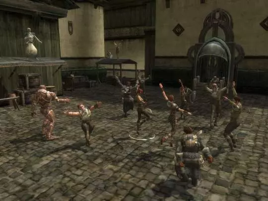 Dungeons & Dragons Online