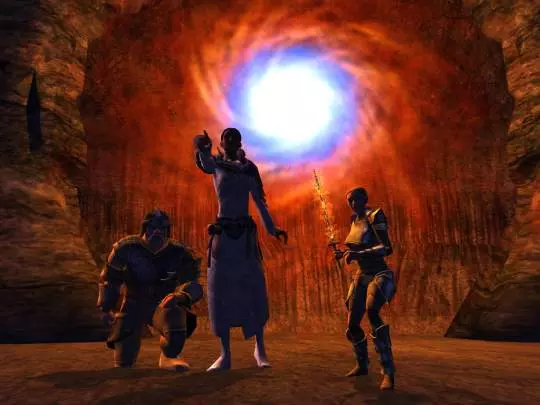 Dungeons & Dragons Online