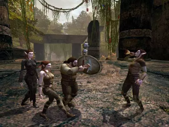 Dungeons & Dragons Online: Stormreach