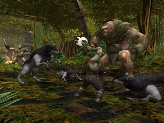 Dungeons & Dragons Online - PC