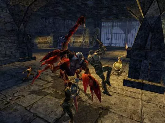 Dungeons & Dragons Online