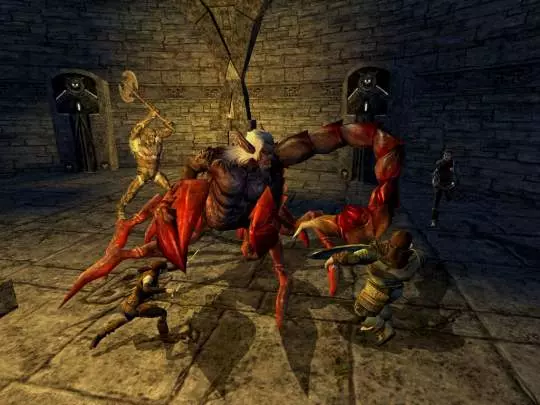 Dungeons & Dragons Online: Stormreach