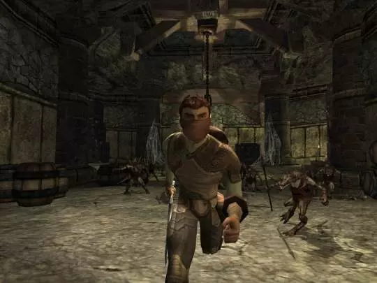 Dungeons & Dragons Online: Stormreach