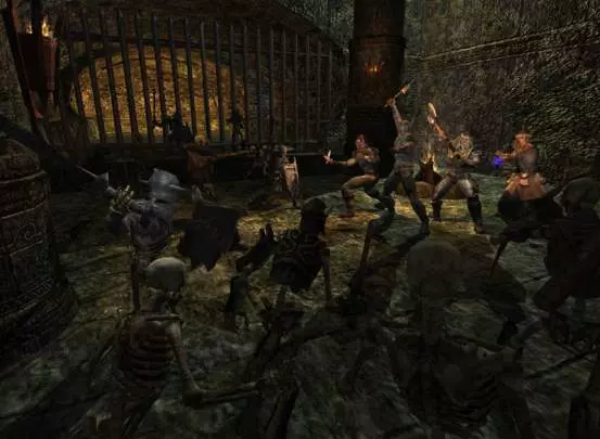 Dungeons & Dragons Online