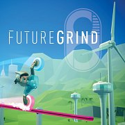 Carátula de FutureGrind - PC