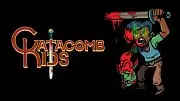 Carátula de Catacomb Kids - Mac