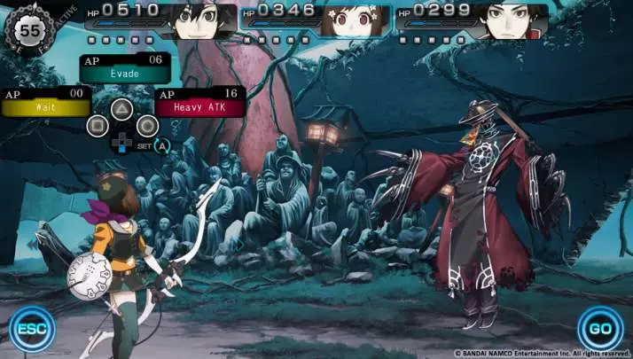 Ray Gigant - PS Vita