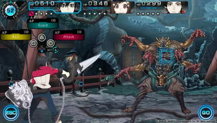 Ray Gigant - PS Vita
