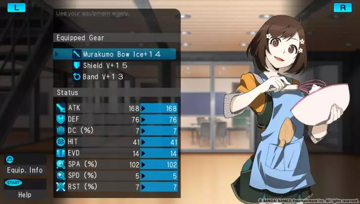 Ray Gigant - PS Vita