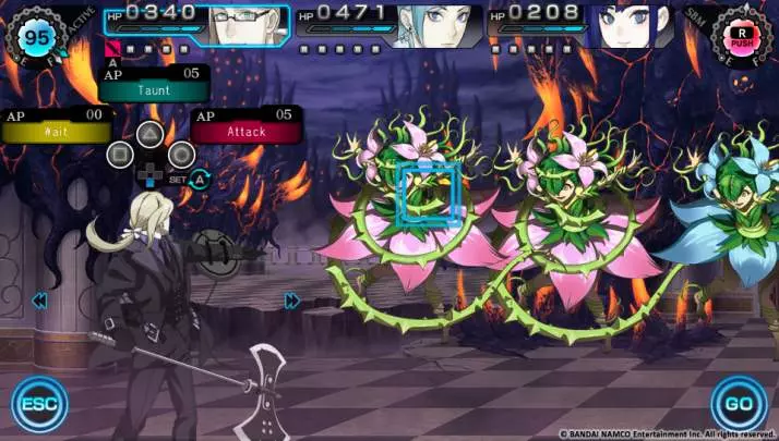 Ray Gigant - PS Vita