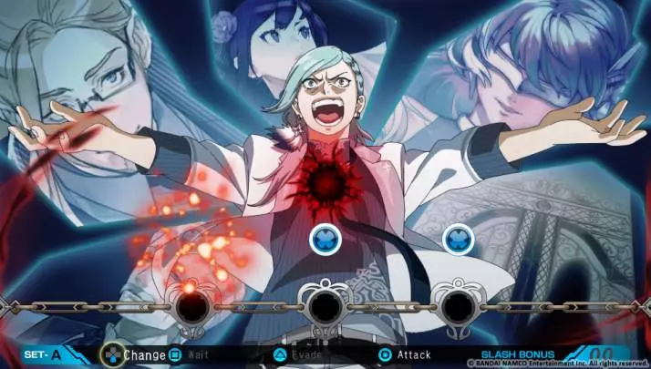 Ray Gigant - PS Vita