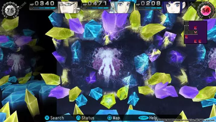 Ray Gigant - PS Vita