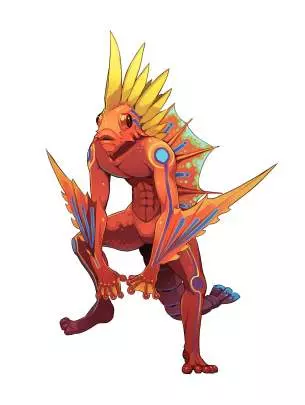 Ray Gigant - PS Vita