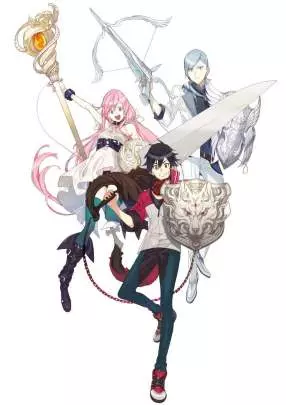 Ray Gigant - PS Vita