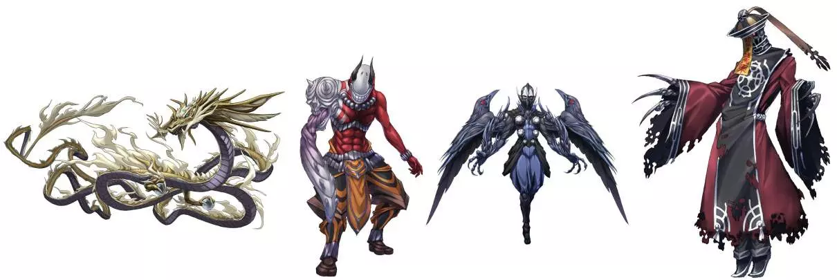 Ray Gigant - PS Vita