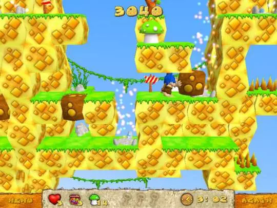 Carl the Caveman - PC