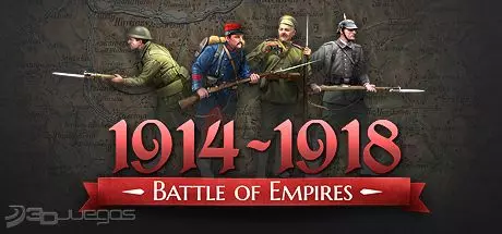 Carátula de Battle of Empires: 1914-1918