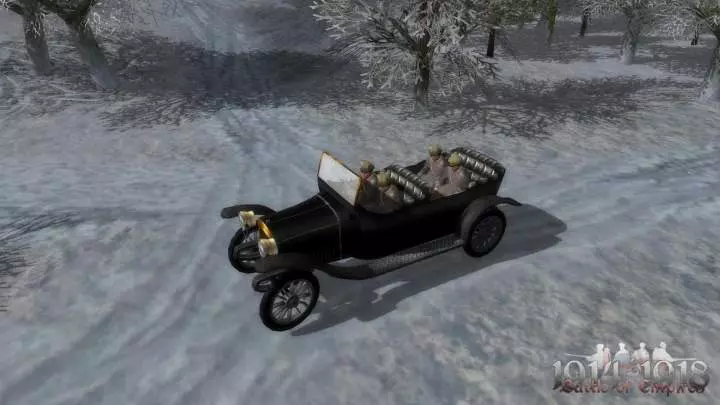 Battle of Empires 1914-1918 - PC