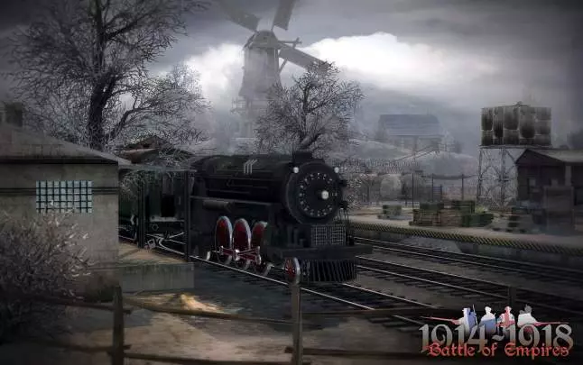 Battle of Empires: 1914-1918