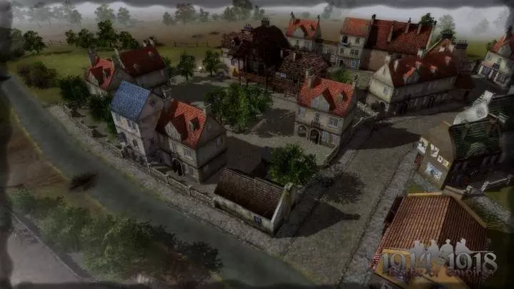 Battle of Empires 1914-1918 - PC