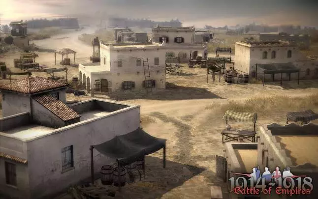 Battle of Empires: 1914-1918