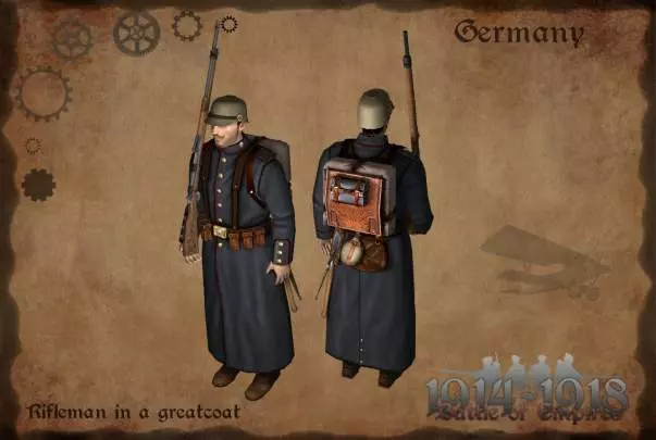 Battle of Empires 1914-1918 - PC