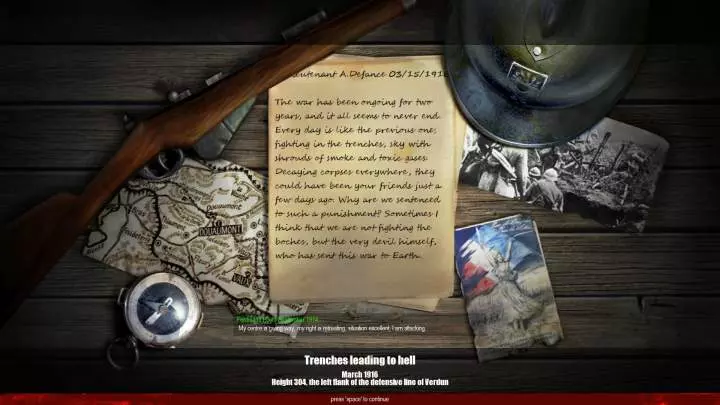 Battle of Empires 1914-1918 - PC