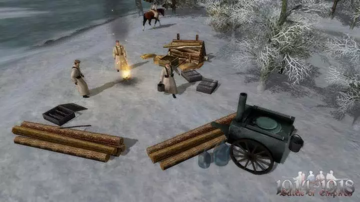 Battle of Empires 1914-1918