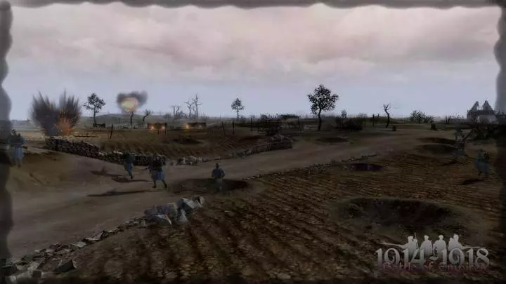 Battle of Empires 1914-1918 - PC