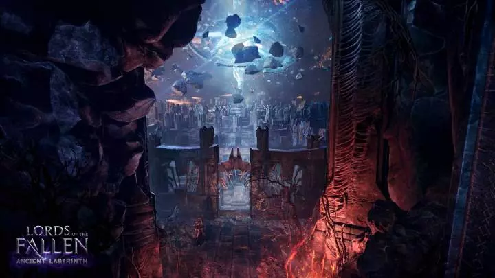 Lords of the Fallen - Ancient Labyrinth