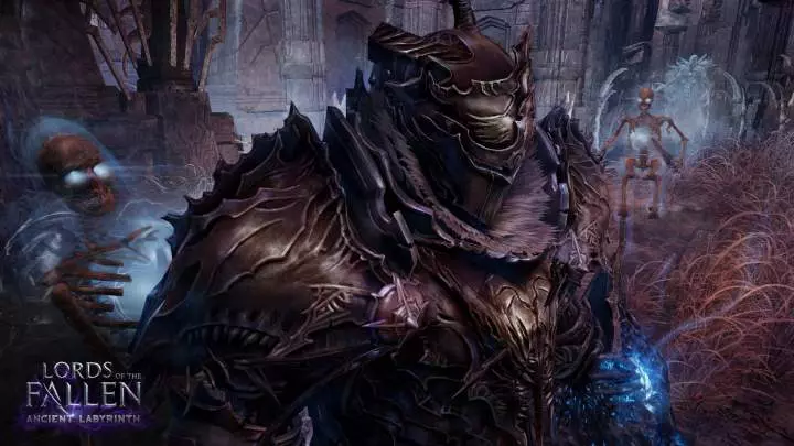 Lords of the Fallen - Ancient Labyrinth