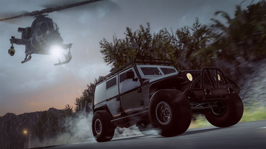 Forza Horizon 2 - Fast & Furious análisis