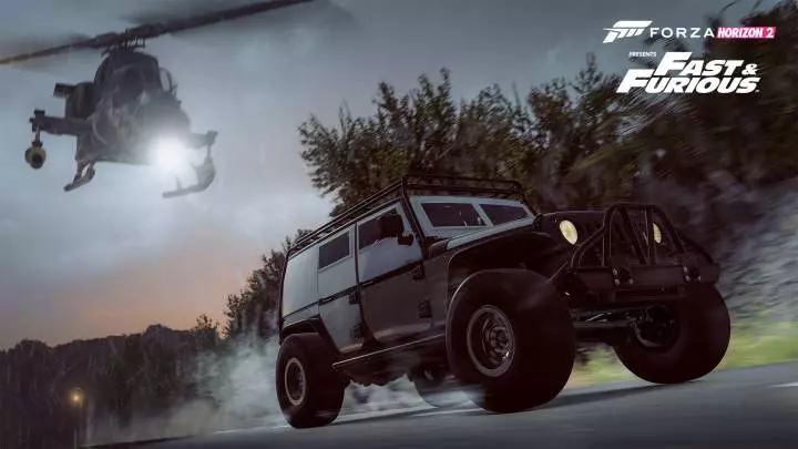 Forza Horizon 2 - Fast & Furious