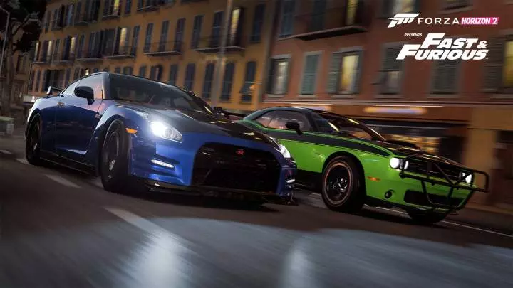 Forza Horizon 2 - Fast & Furious