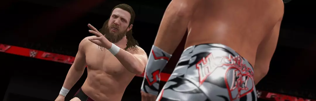 Análisis WWE 2K16 Análisis WWE 2K16