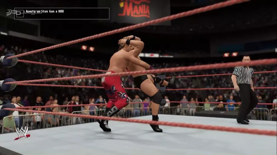 WWE 2K16 Xbox One