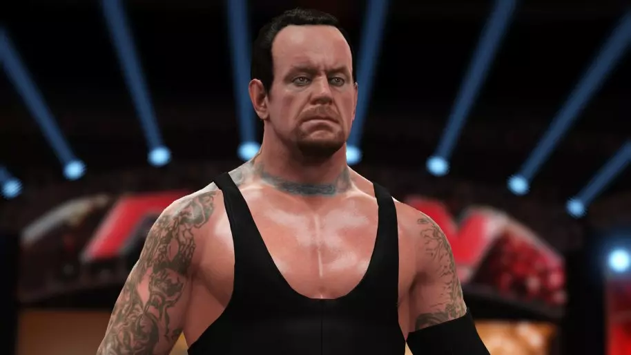 WWE 2K16 Xbox One