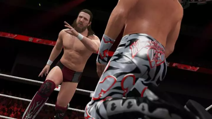 WWE 2K16 - PS4