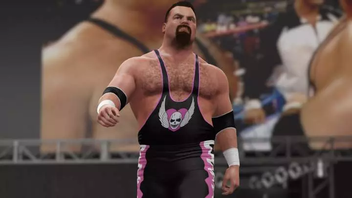 WWE 2K16