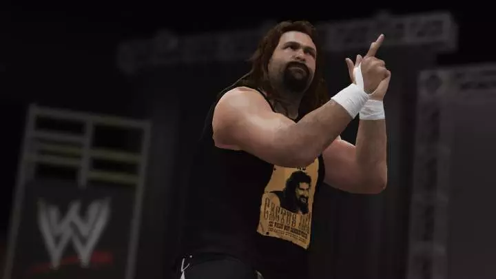 WWE 2K16