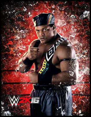 WWE 2K16