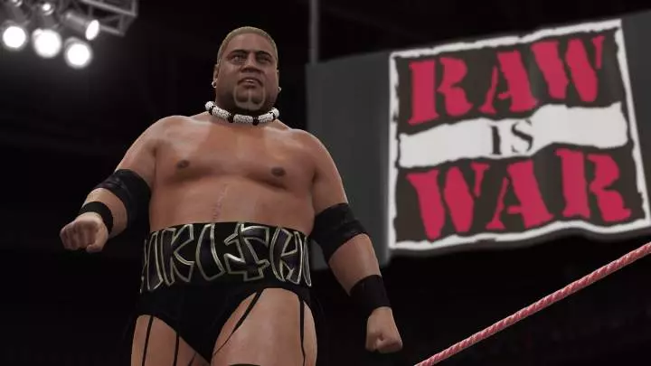 WWE 2K16 - PS4