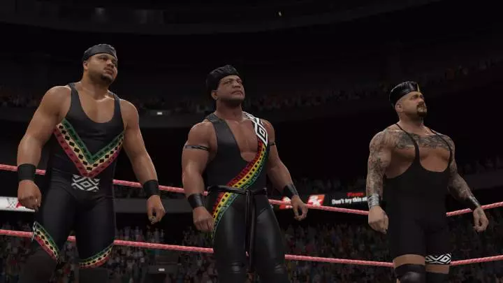 WWE 2K16