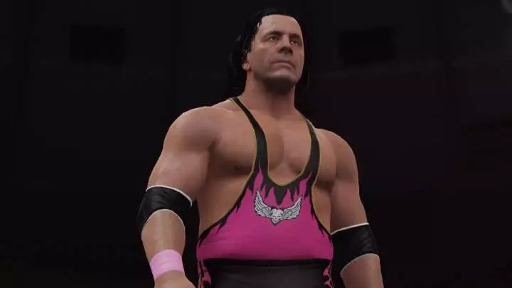 WWE 2K16 - PS4