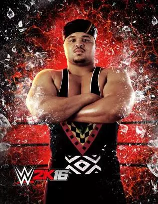 WWE 2K16