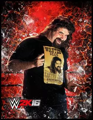 WWE 2K16
