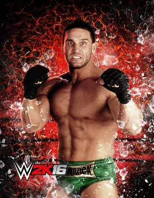 WWE 2K16